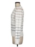 Ann Taylor Chevron-herringbone White Pullover Sweater Size M - photo 5