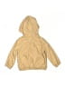 Carter's 100% Cotton Tan Jacket 12-18 MO / 18 MO - photo 2