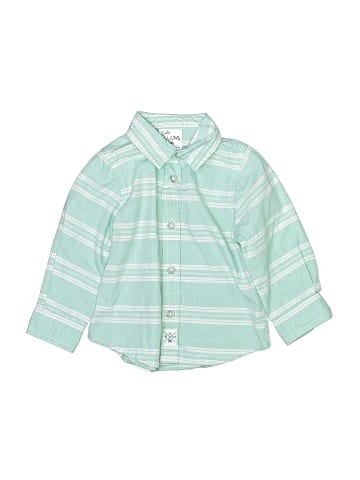 Baby Bum Long Sleeve Button-Down Shirt (view 1)