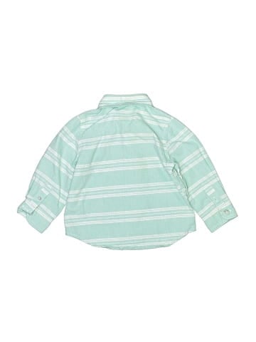 Baby Bum Long Sleeve Button-Down Shirt (view 2)