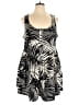 Torrid Black Romper Size 2X Plus (2) - photo 1