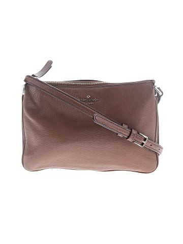 Kate Spade New York Leather Crossbody Bag (view 1)