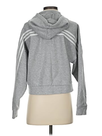 Adidas Zip Up Hoodie (view 2)