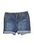 DKNY Blue Denim Shorts 9-12 MO / 12 MO - photo 1
