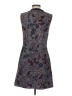 Tory Burch Paisley Blue Cocktail Dress Size 4 - photo 2