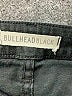 Bullhead Black Black Denim Shorts Size 9 - photo 3