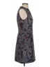 Tory Burch Paisley Blue Cocktail Dress Size 4 - photo 4