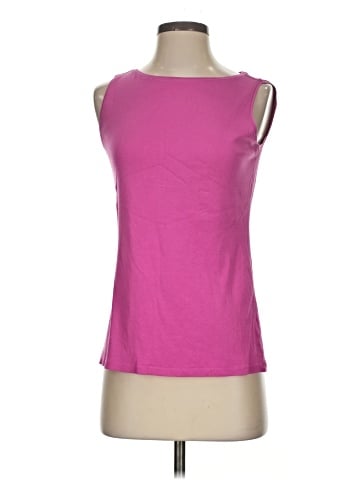 Talbots Sleeveless T-Shirt (view 1)