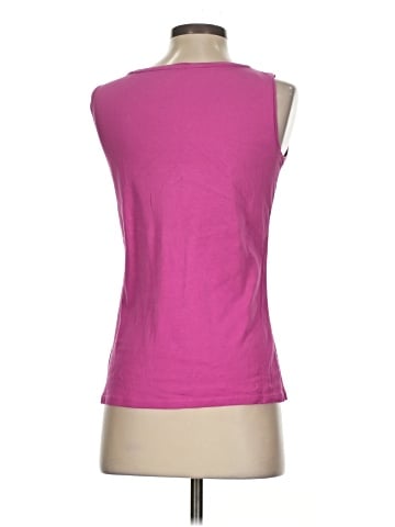 Talbots Sleeveless T-Shirt (view 2)