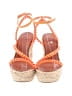 Christian Louboutin Orange Wedges Size EU (IT) 37 / US 7 - photo 2