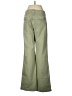 AMO Green Casual Pants Size 28 waist - photo 2