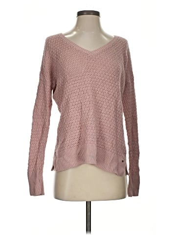 American Eagle Outfitters Pullover Sweater (view 1)