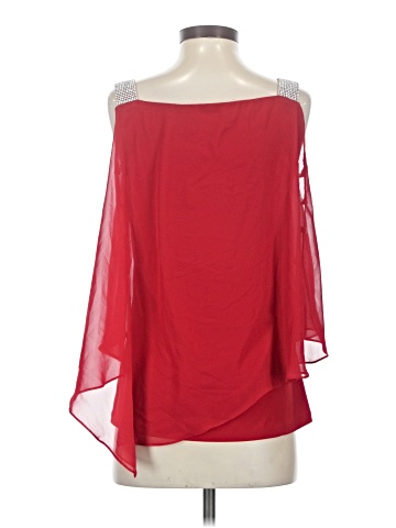 MSK Sleeveless Blouse (view 2)