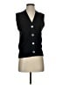Everlane Black Sweater Vest Size S - photo 1
