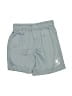 PLACE Sport 100% Polyester Solid Teal Athletic Shorts Size 18-24 mo - photo 1