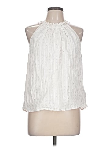 Ann Taylor LOFT Sleeveless Blouse (view 1)