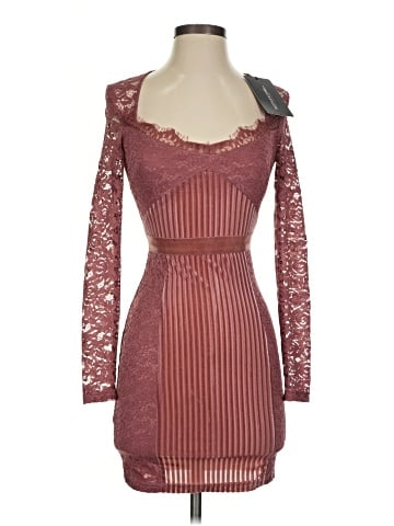 PrettyLittleThing Cocktail Dress (view 1)