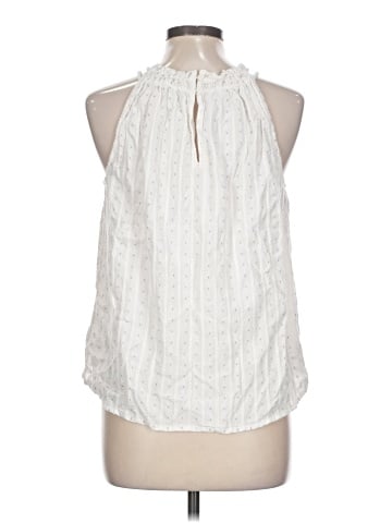 Ann Taylor LOFT Sleeveless Blouse (view 2)