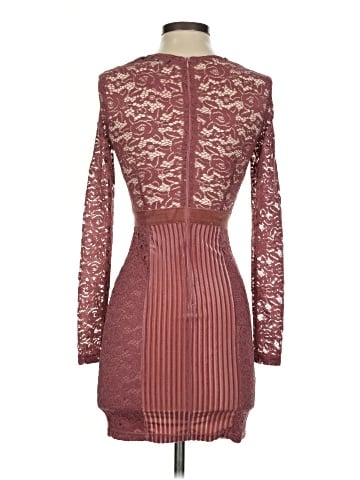 PrettyLittleThing Cocktail Dress (view 2)