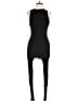 Fashion Nova Solid Black Jumpsuit Size 1X - photo 1