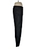JM Collection Solid Black Active Pants Size L - photo 4