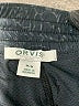 Orvis Paisley Black Skort Size M - photo 3