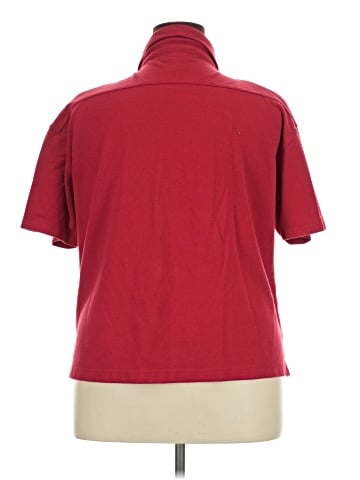 DressBarn Short Sleeve Blouse (view 2)