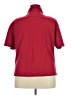 DressBarn Red Short Sleeve Blouse Size 22 - photo 2