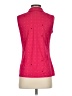 Nike 100% Polyester Pink Sleeveless Blouse Size S - photo 2