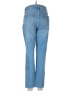 Old Navy Hearts Blue Jeans Size 6 - photo 2