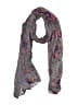Target Floral Gray Scarf One size - photo 1