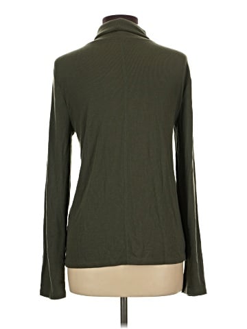 Ann Taylor LOFT Long Sleeve Turtleneck (view 2)