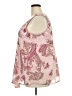 Roaman's 100% Polyester Pink Sleeveless Blouse Size 24W - photo 5