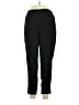 J.Crew Factory Store 100% Polyester Solid Black Active Pants Size 8 - photo 1