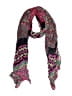Unbranded Paisley Pink Scarf One size - photo 1