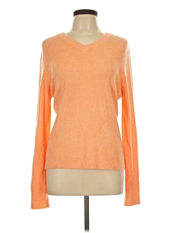 Mountain Lake Pullover Sweater (view 1)