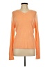 Mountain Lake 100% Nylon Orange Pullover Sweater Size L - photo 1
