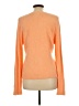 Mountain Lake 100% Nylon Orange Pullover Sweater Size L - photo 2