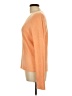 Mountain Lake 100% Nylon Orange Pullover Sweater Size L - photo 5