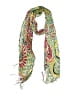 Unbranded Paisley Green Scarf One size - photo 1