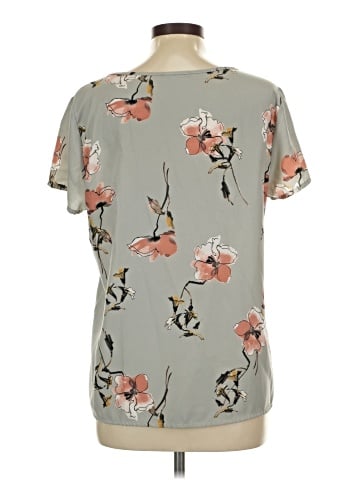 Papermoon Short Sleeve Blouse (view 2)