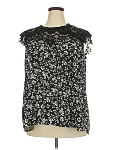 Maurices Sleeveless Blouse (view 1)