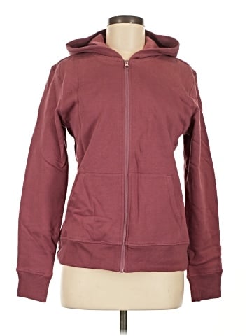 Pact Zip Up Hoodie (view 1)