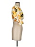 Zara Yellow 3/4 Sleeve Blouse Size S - photo 4