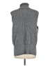 Gilli 100% Acrylic Gray Turtleneck Sweater Size M - photo 2