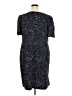 DKNY Black Cocktail Dress Size 22W - photo 2