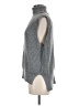 Gilli 100% Acrylic Gray Turtleneck Sweater Size M - photo 5