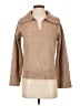 Vince Camuto Tan Pullover Sweater Size XS - photo 1