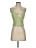 Anthropologie Green Tank Top Size XS - photo 1