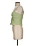 Anthropologie Green Tank Top Size XS - photo 5